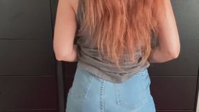 Repetitive phrase Neighbor fuck
