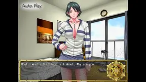 Voluptuous Manga Vixen Tempts Horned Incubus in Steamy Fantasy Encounter