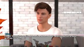 Date with Stepsis & Threesome - Guilty Pleasure - Ep12