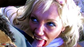 ginger hell gets fucked hard and squirt like a horny bitch