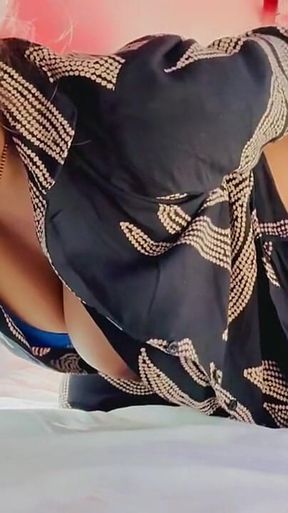 Indian Railways Train the Bastard Fucked Me so Hard That My Pussy Became a Hole