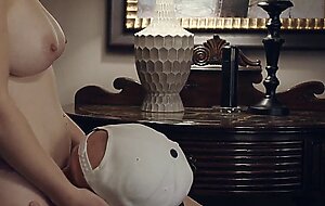 Kara lee refused to share ryan's cock