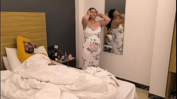 Desi girl Puja baby take morning shower