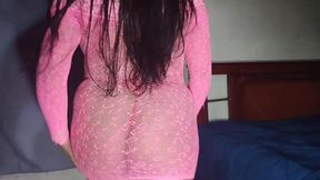 Barbie Doll Having Anal Sex