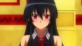 Killing Authority – Akame ga Kill Anime Episode 2 Hentai Adventure