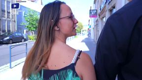 She Gets Fucked by Another in Front of Her Cuckolded Husband!