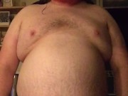 6/29/2018: Maple doughnuts when I'm already full