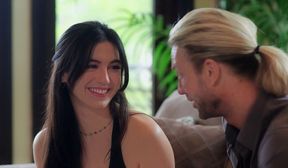 megan seduces friends dad