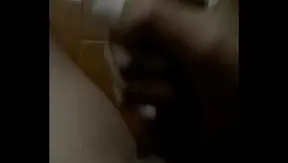 Gay Amateur Jerks Off Secretly in Bathroom Masturbation Scene