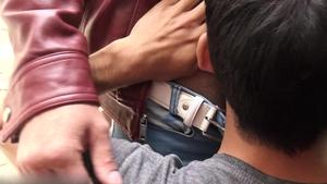 Latin Leche: No ID? Prove Your Worth by Filling Me Up!