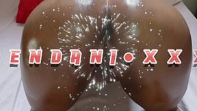 Rendanixxx Big Booty Slut Shaking Her BigAss  Intro Trailer