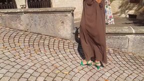 Beautiful Blonde Amateur Wife Selena Enjoys Sex After Walk