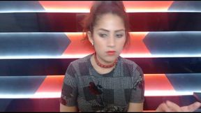 Antonela Fetish Private Show