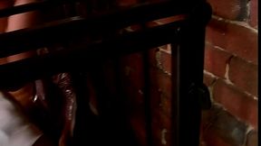 cindy crawford s anal threesome with lesbians