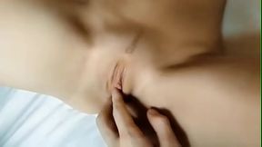 close up of my cum pussy