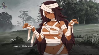 Hot sexy Dragon Girl Quest Failed: Chaper One Uncensored Episode 25