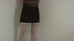 Devlyn gives a POV BJ in close up