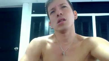 Horny Kevin Private Show