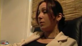 Julie: Interview Porno with Julie