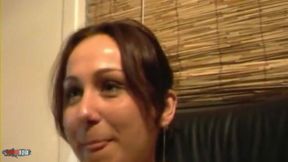 Julie: Interview Porno with Julie