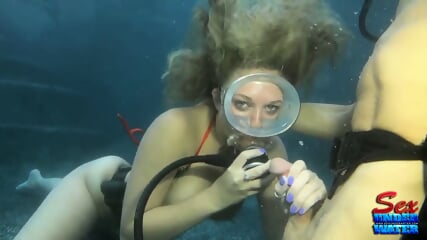 Brooke Wylde - Scuba Solution 02