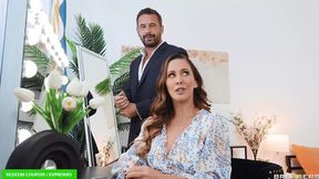 Sweet Seducer Cherie Deville &mdash;  Angel Youngs Brazzers