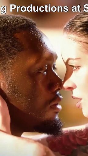 Sensual Interracial Outdoor Passionate Lovemaking at SinfulXXX.   Clip 1