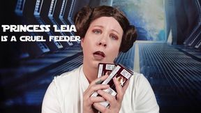 *1280x480* Princess Leia is a Cruel Feeder MP4