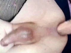 Fisted, Gaped, and Bareback Fucked