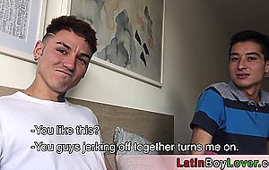Amateur latin teen gay anal fucking his toothless mate