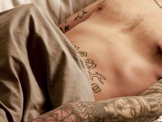 Lascivious chap is thinking about her crush