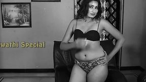 Spicy Bikini Babe Swathi Naidu Rocks the Camera!