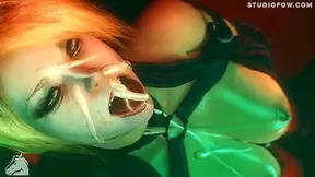 Seductive Eroge Fantasy Perverts Get Naughty With Hot Anime Girls