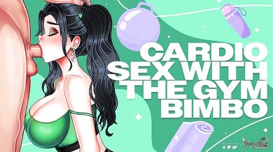 Nympho Gym Bimbo LOVES Hard Fuck Cardio! | AUDIO PORN | Fuck My Mouth Like A Pussy | POV