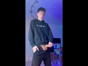 skinny boy hands back cum massive enough to burn