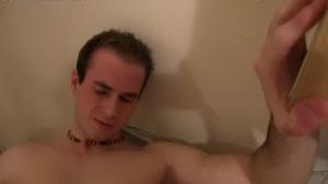 Czech twink nailed in hour-hotel room