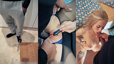 Littleangel84 - Sodomisée par une énorme queue black