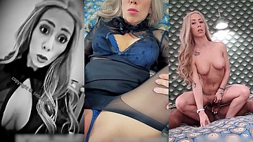 Littleangel84 - Sodomisée par une énorme queue black