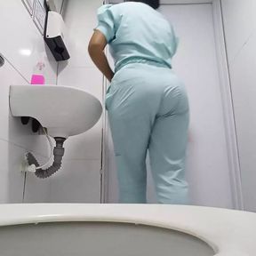 PUBLIC BATHROOM RECORDS NURSE