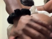 Cheating - have a boyfriend but I still let me nextdoor neighbor fuck me like slut