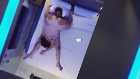 Boyfriend gives me a creampie