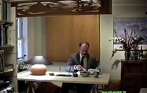 HOT SUIT DADDY MASTURBATING TO COMPLETION