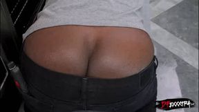 FUCK your dick is so big inside me, Jax!