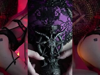 Worship the DEVIL during the time that SUCCUBUS feed on your sexual energy