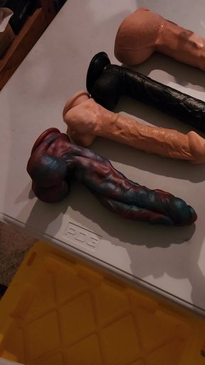 Choosing a Dick for me!