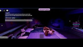 Huge Tit Roblox Condo Babe Gets Creampied