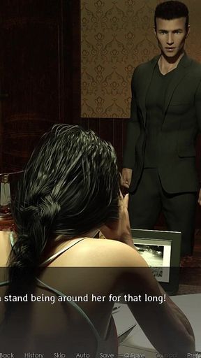 Reunion 51 - New Character Anya Ming's Stepdaughter & Anya Shower Scene