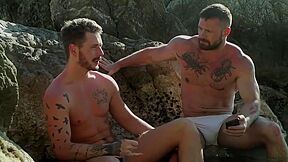 Witness Josh Rider S Off The Hook Debut With Sergeant Miles Bla04 01 Moist Casting 04 Nude Recruits Sce