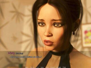 ERUPTION IMMINENT ep.156 - Visual Novel Gameplay [HD]