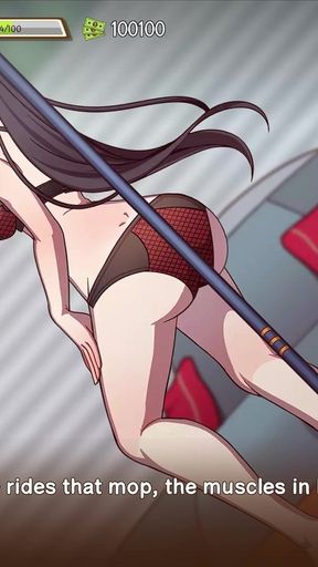 Another Chance by Time Wizard Studios: Our Favorite Teacher Has a Dirty Secret 7
